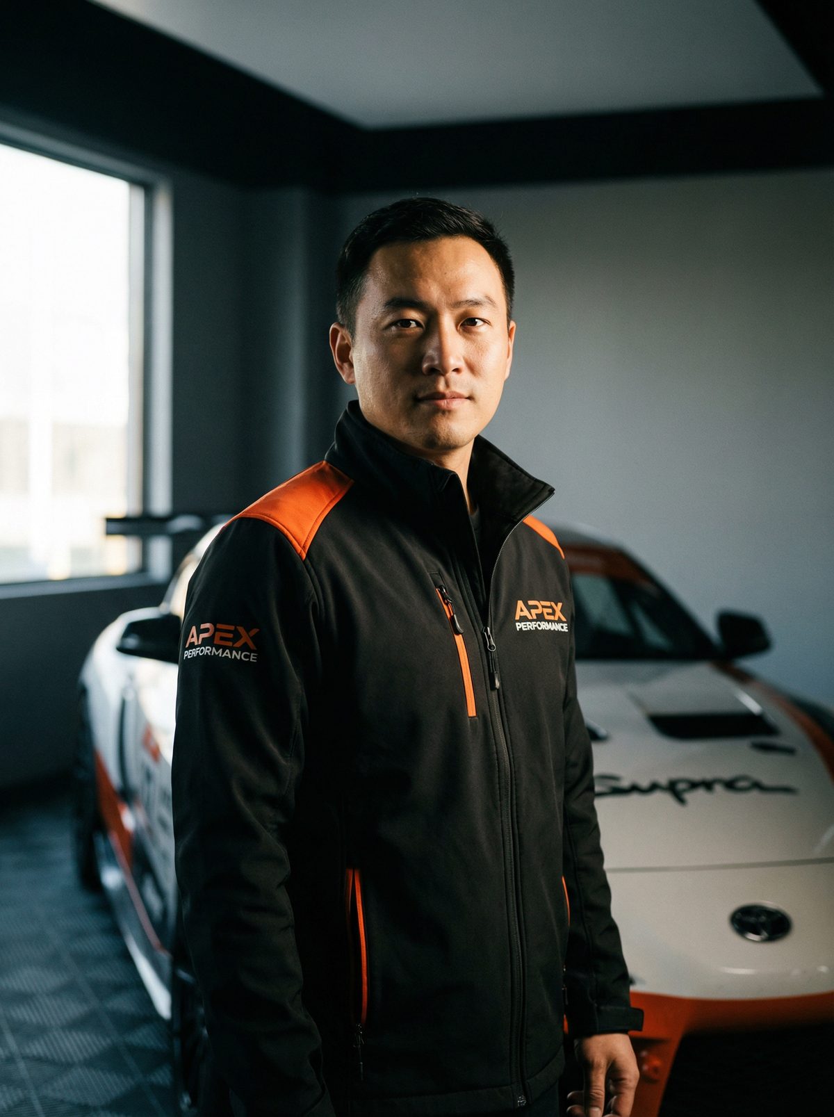 海角网首席汽车改装专家陈志远