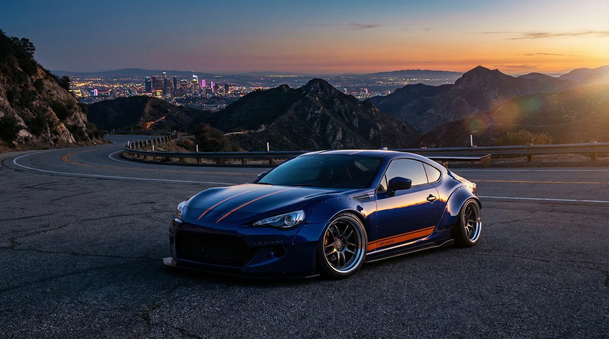 海角网汽车改装