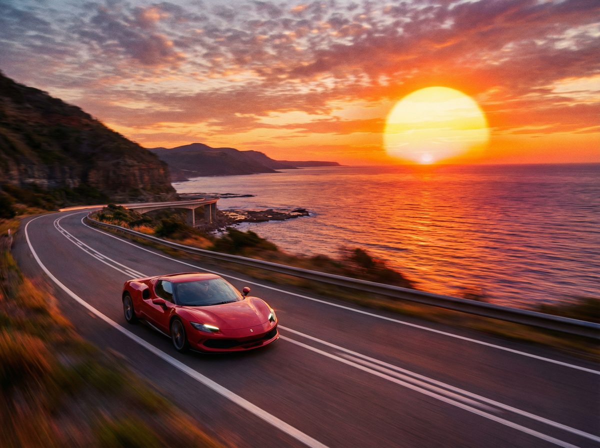 海角网跑车旅行视频